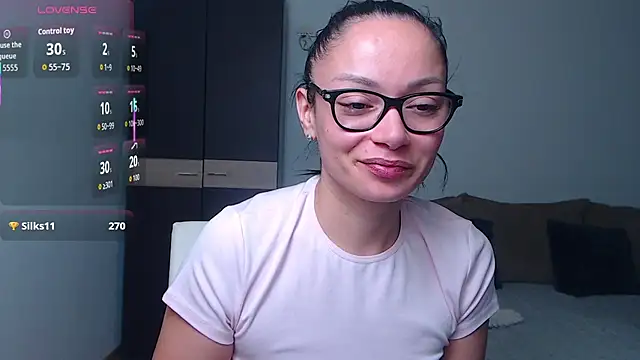 BabySerene's cam snapshot