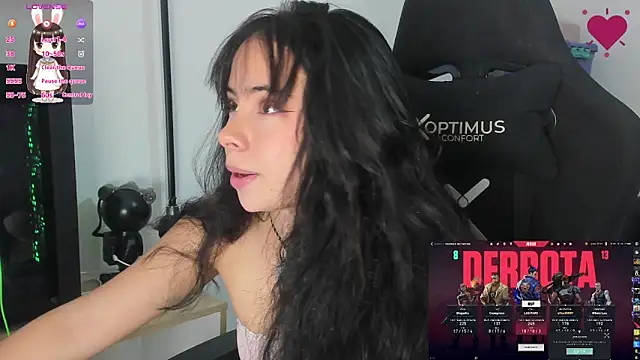 Aishelyng's cam snapshot