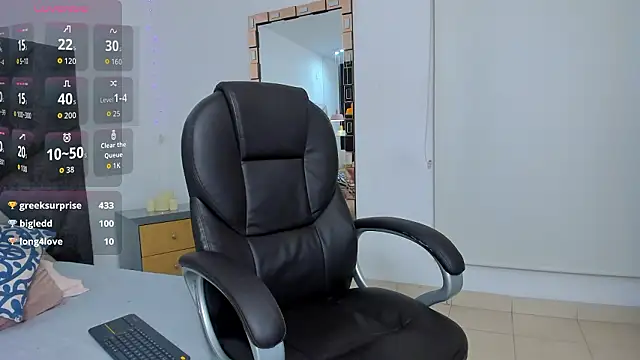 SaskiaGrendel's cam snapshot