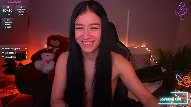 FataleNellie's cam snapshot