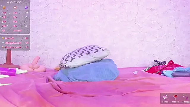 SamanthaGracee's cam snapshot