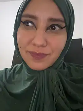 hannahayat's cam snapshot