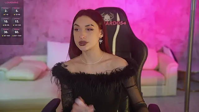 Magnetic_Mia_'s cam snapshot