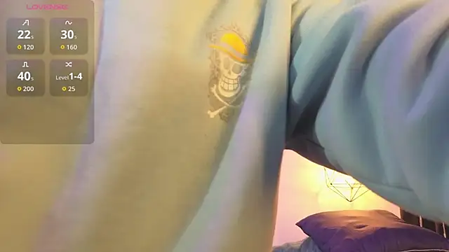 annie_and_ryan's cam snapshot