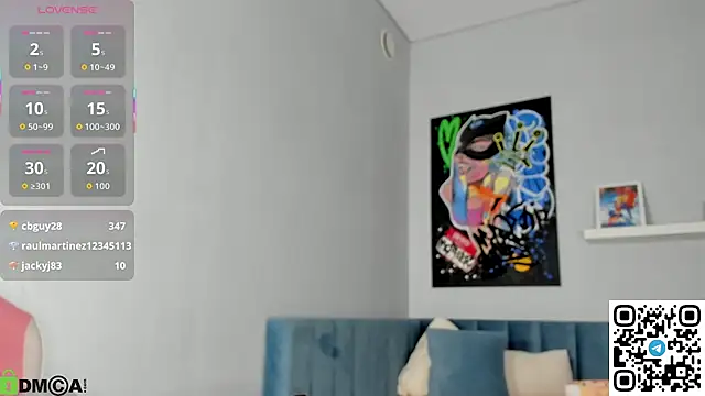 Nicole_Charm's cam snapshot