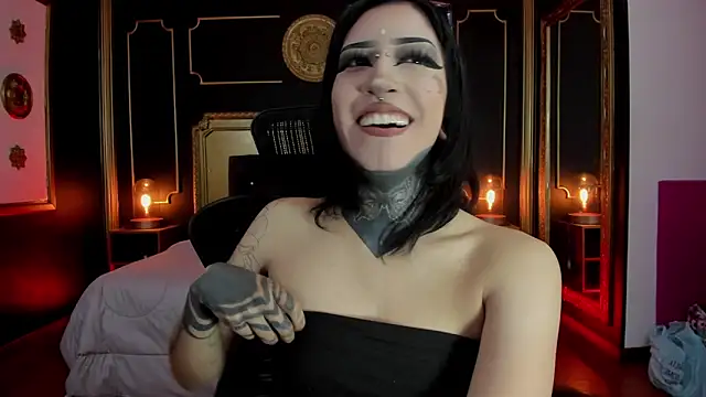 Kat_VonDe's cam snapshot