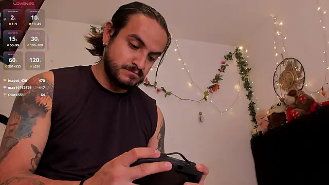 Carlasxdreams live sex cam