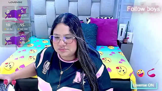 evelin_zaens's cam snapshot