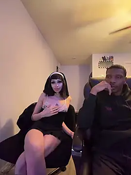 Gothbabbi's cam snapshot