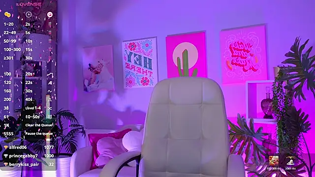 LanaBaker's cam snapshot