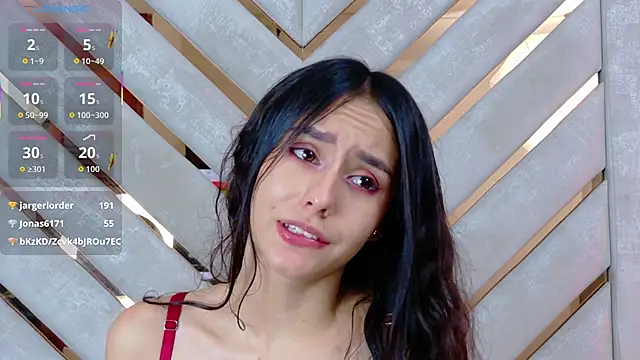 Sarah-Grace's cam snapshot