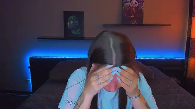 AlexaBarkley's cam snapshot