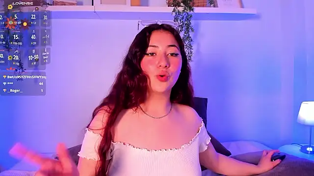 Nicolle_Evanss_'s cam snapshot