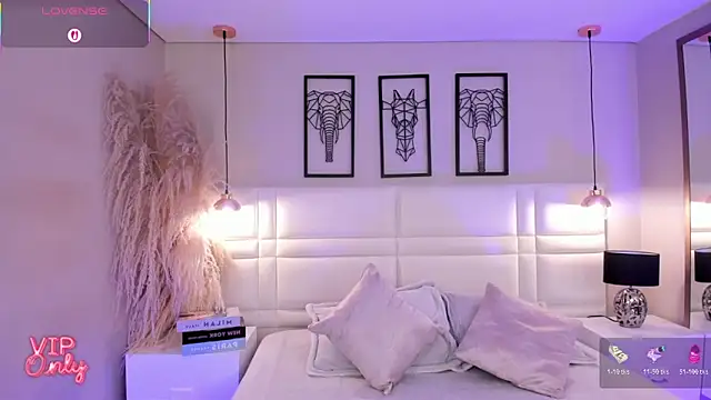 Valeria_carter's cam snapshot