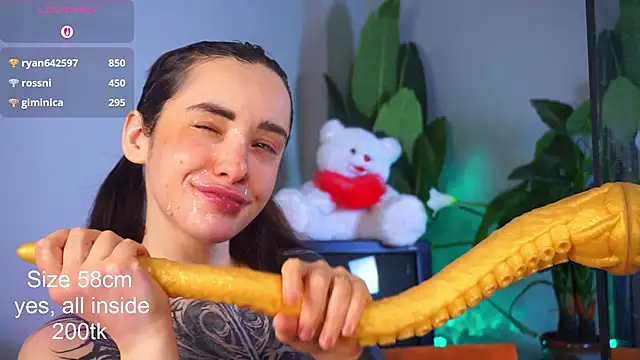 EvaCanton live sex cam