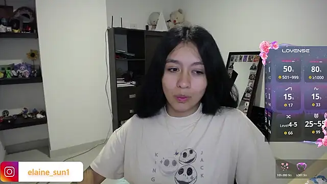 elaine_sun1's cam snapshot