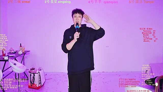 Comebaby-007's cam snapshot