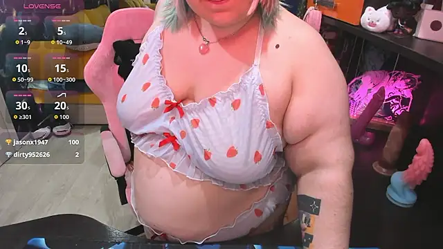 Softie_Sofy's cam snapshot