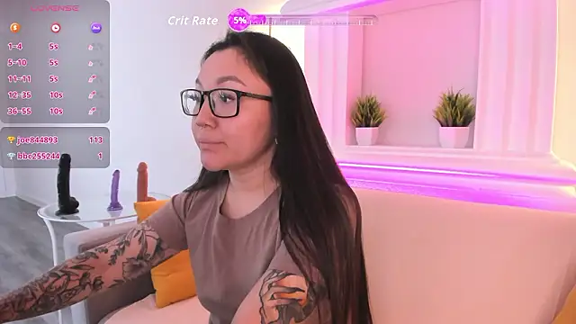 gentle_muse's cam snapshot