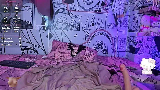 Megan_cute4u's cam snapshot