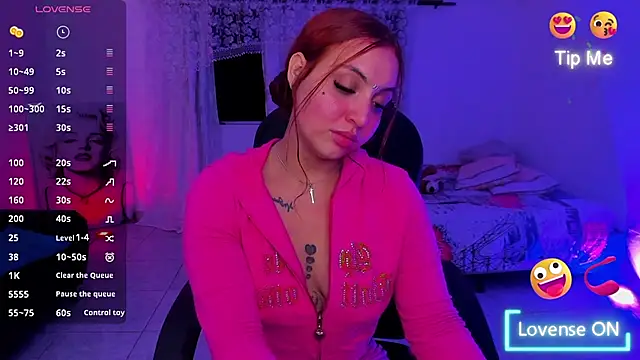 KetziaDoll live sex cam