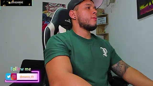 Marco_diaz1 live sex cam