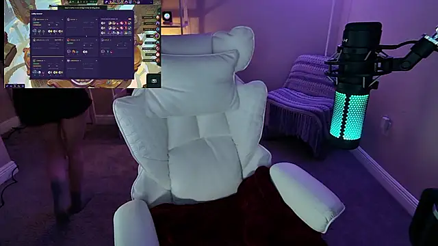 skimpysushi's cam snapshot