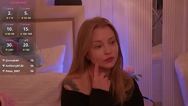 MollyHilton's cam snapshot