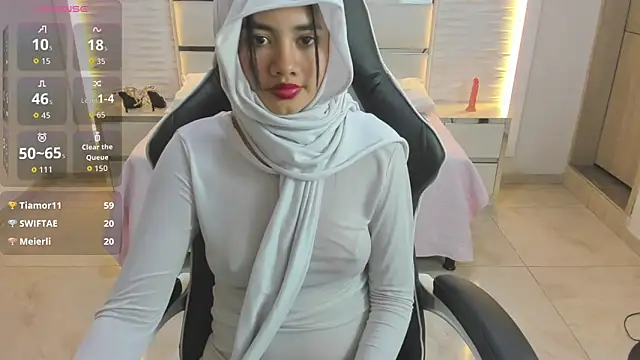 Yaiza_farak's cam snapshot