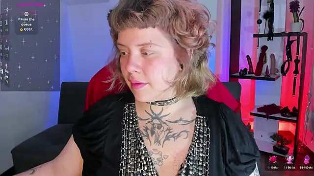 Sabrina_scarlett's cam snapshot