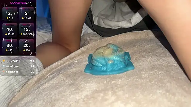 xxSoakingWet's cam snapshot