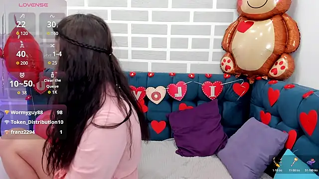 BeatriceReeves's cam snapshot