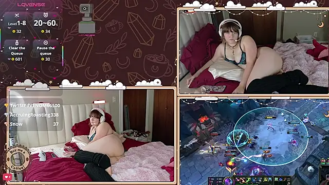 ithuriella's cam snapshot