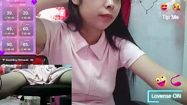 song_ngan's cam snapshot