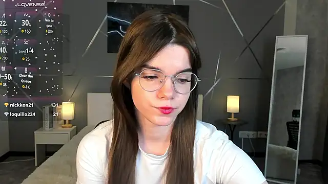 miss__evelyne's cam snapshot