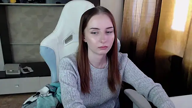 Cutti_Crystal's cam snapshot