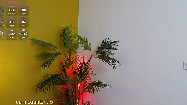 lessysweety's cam snapshot