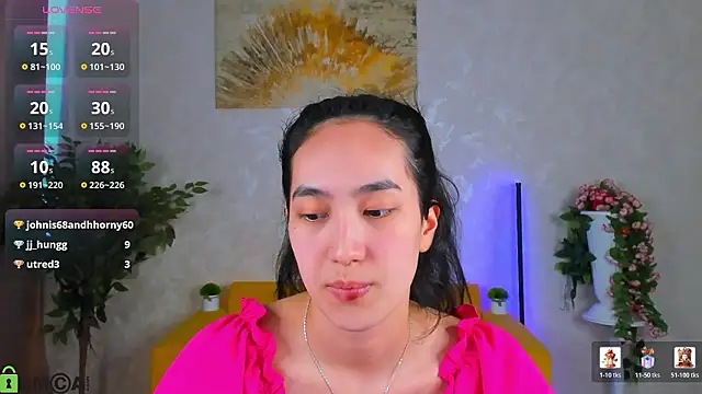 FlirtyAura's cam snapshot