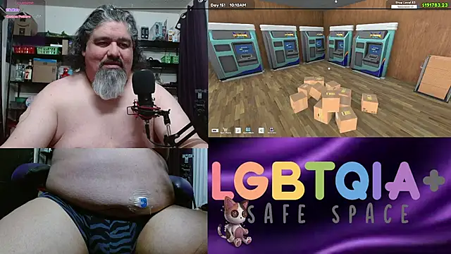 geekycastillo's cam snapshot