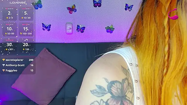 Anihaa's cam snapshot