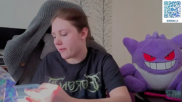 Holy_Kveta's cam snapshot