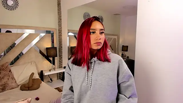 ximena_vasquez8's cam snapshot