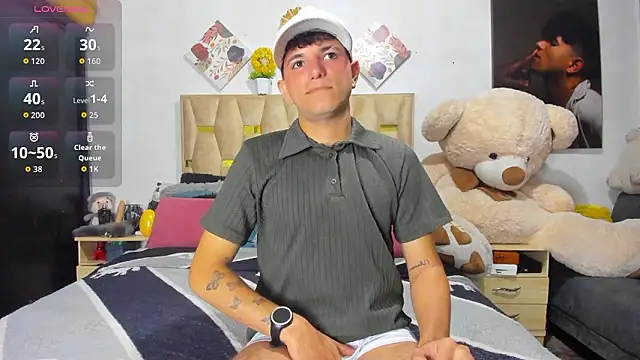 patrick_sanzz's cam snapshot