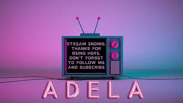 adelarangel's cam snapshot