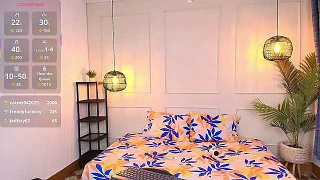 SashaVellor's cam snapshot