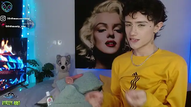 maxiy_001's cam snapshot