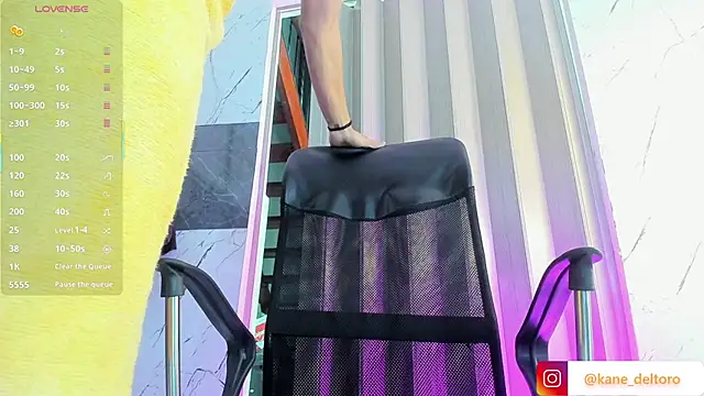 kane_del_toro's cam snapshot