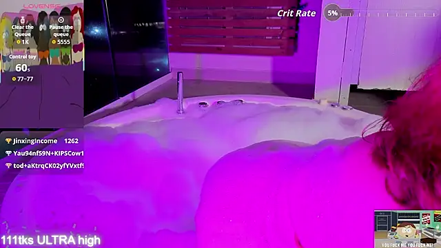 Sarah-Stoner's cam snapshot