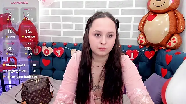 BeatriceReeves's cam snapshot