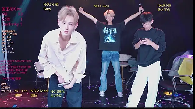 AAA-winner live sex cam